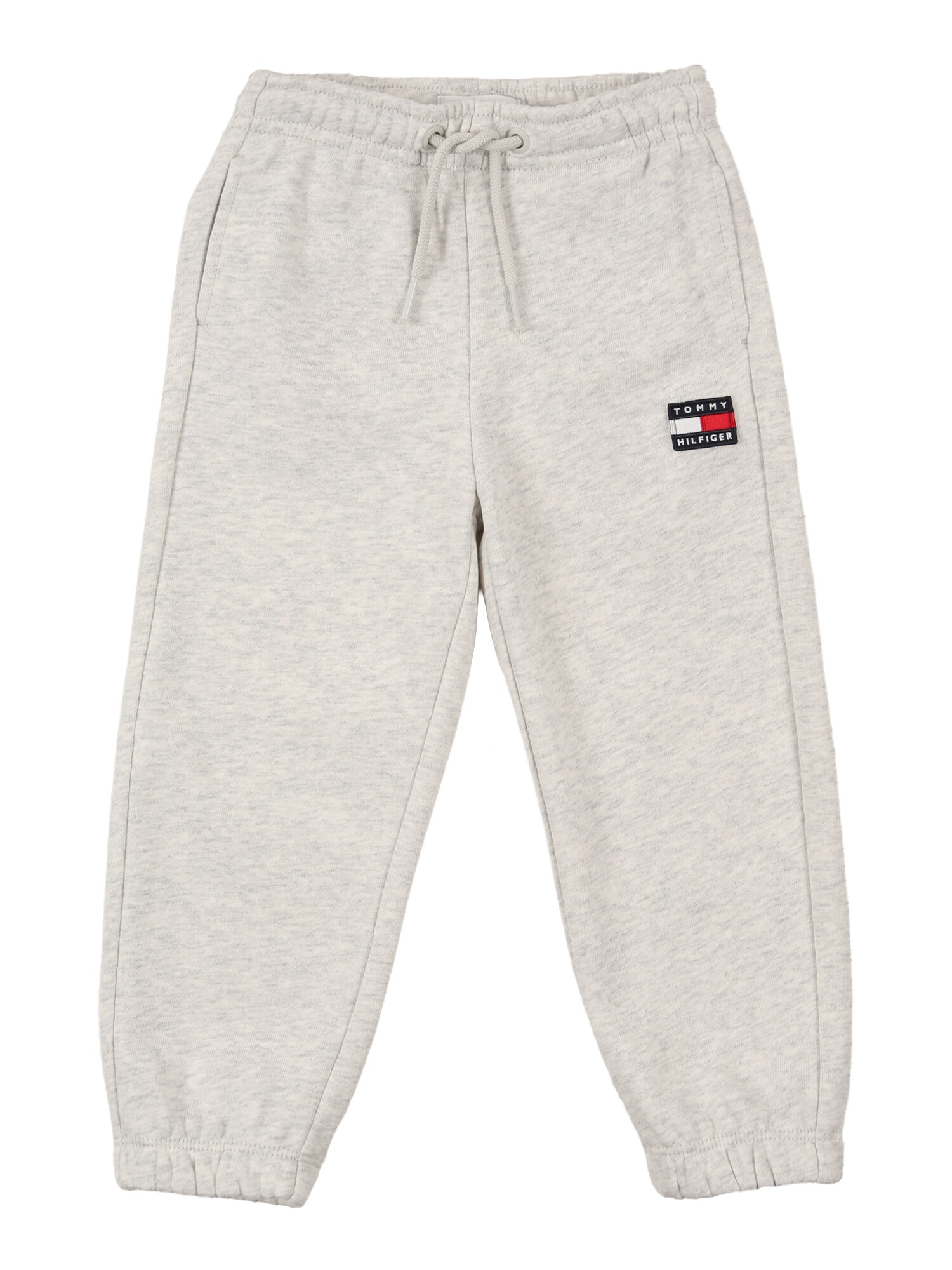TOMMY HILFIGER Nohavice  svetlosivá