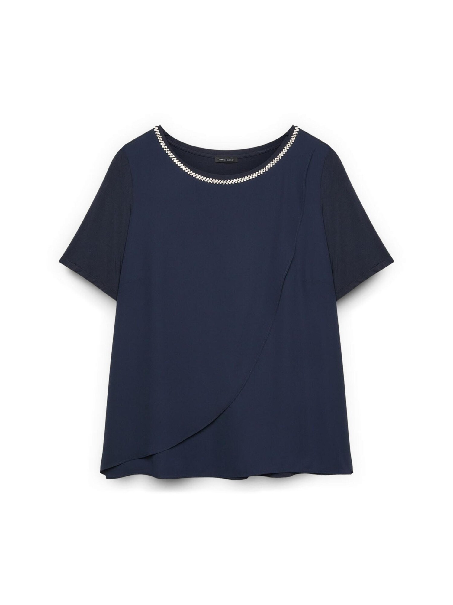 Fiorella Rubino Blusa  azul