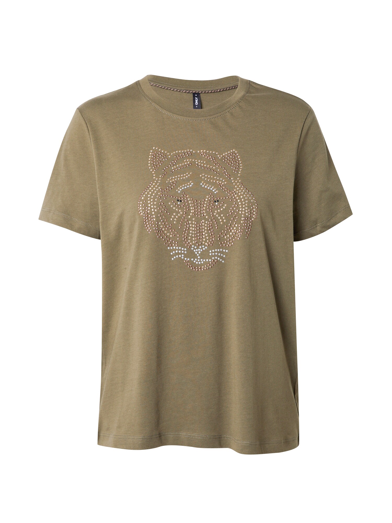 ONLY Tricou KITA TIGER oliv