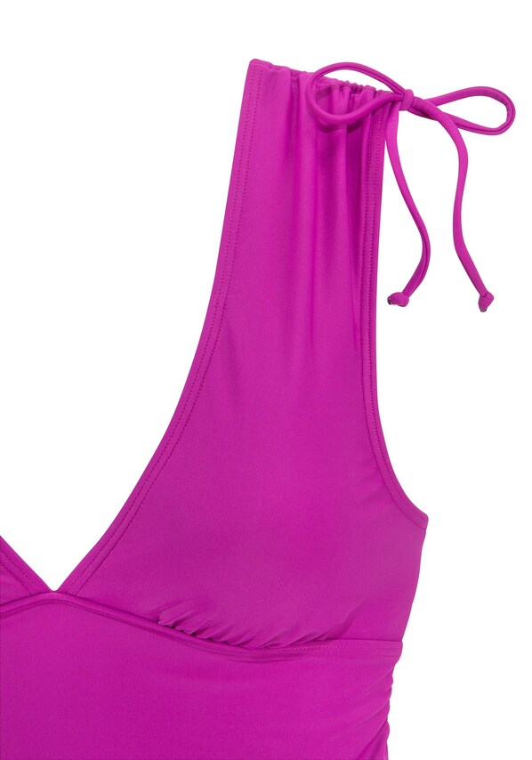 LASCANA, Tankini, rózsaszín, 4 kép a 4 közül