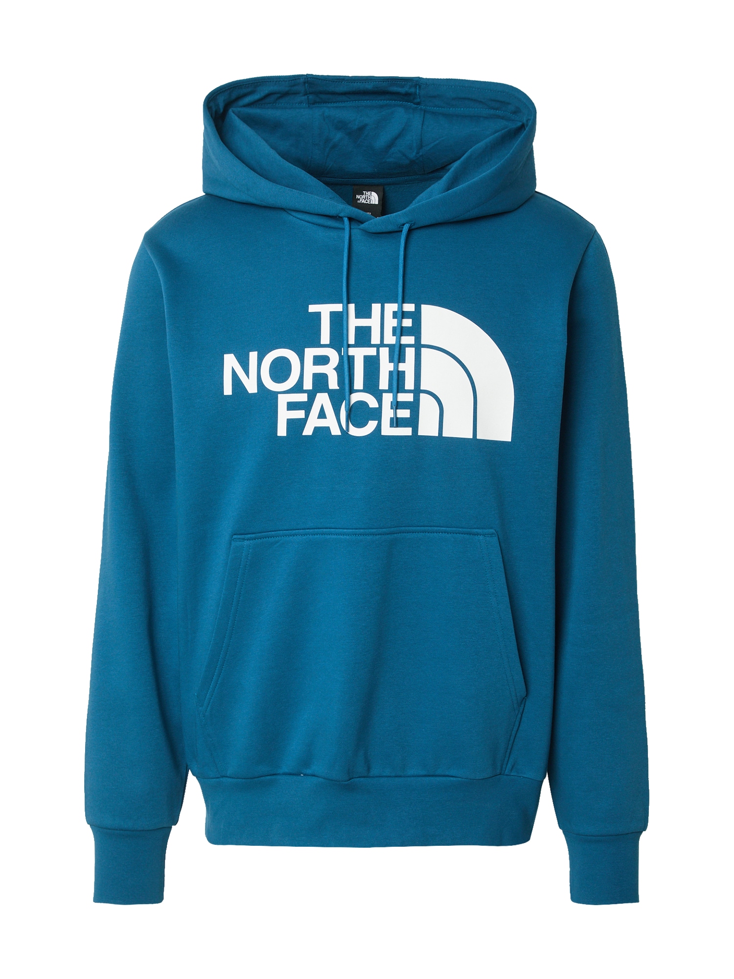 THE NORTH FACE Tréning póló 'EASY'  ciánkék / fehér akciós termékkép 1