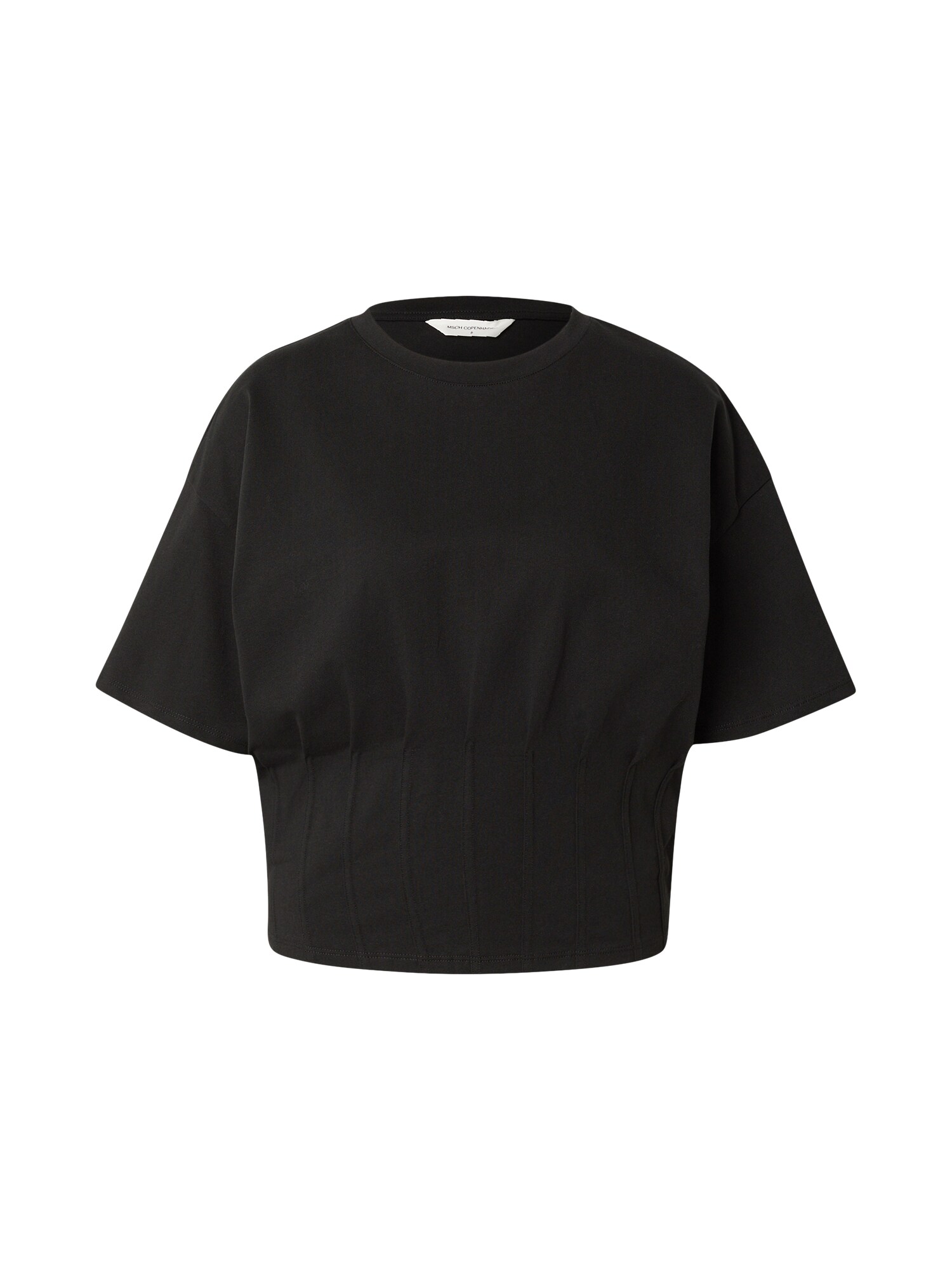 MSCH COPENHAGEN Tricou 'Kadance'  negru