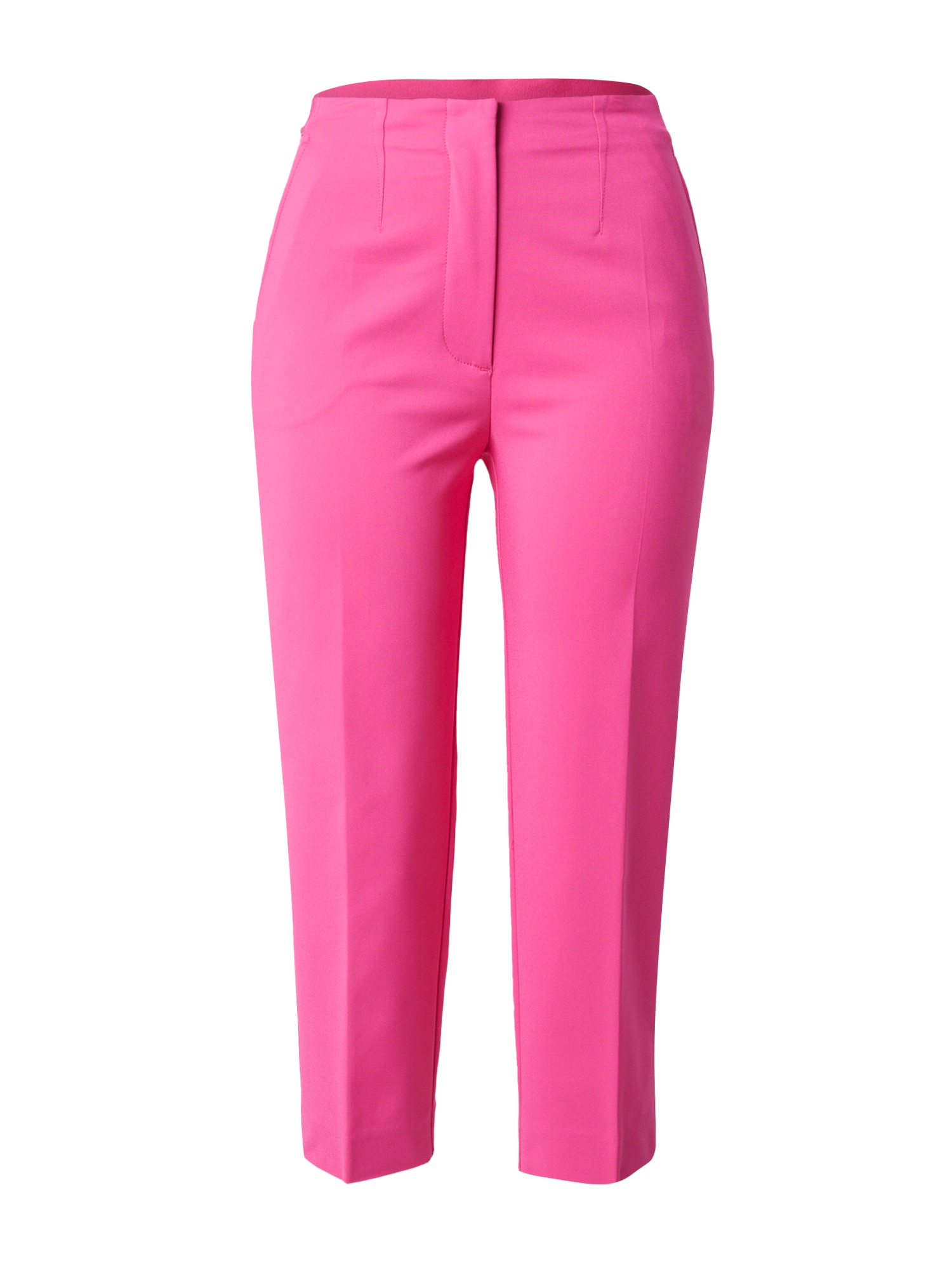 Marks & Spencer Kelnės su kantu 'Mia' neoninė rožinė