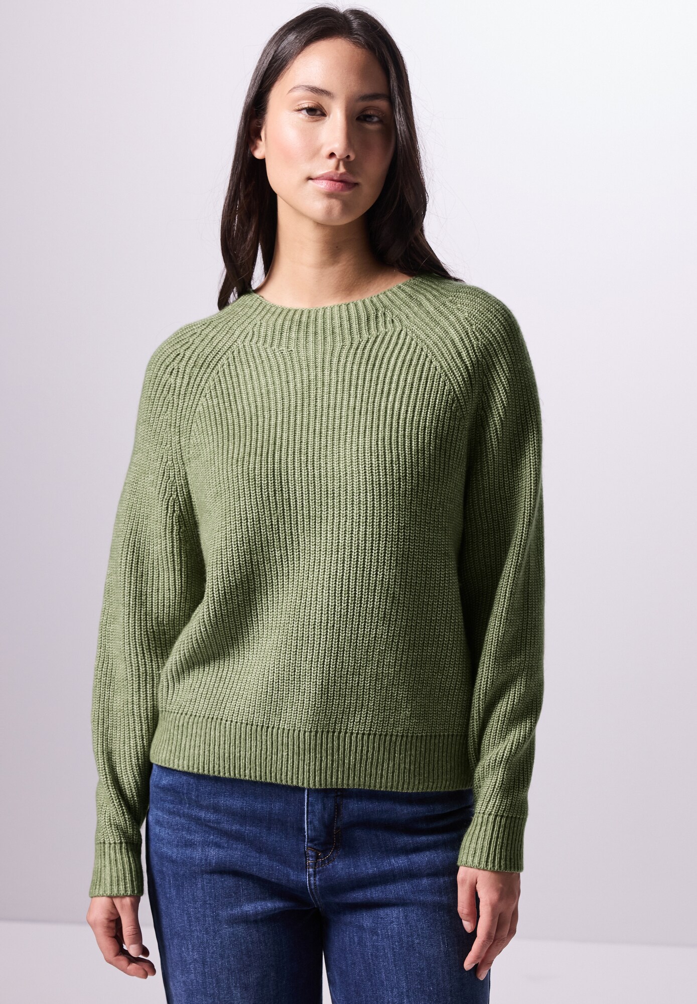 Thumbnail - Street One Studio Kuscheliger Pullover