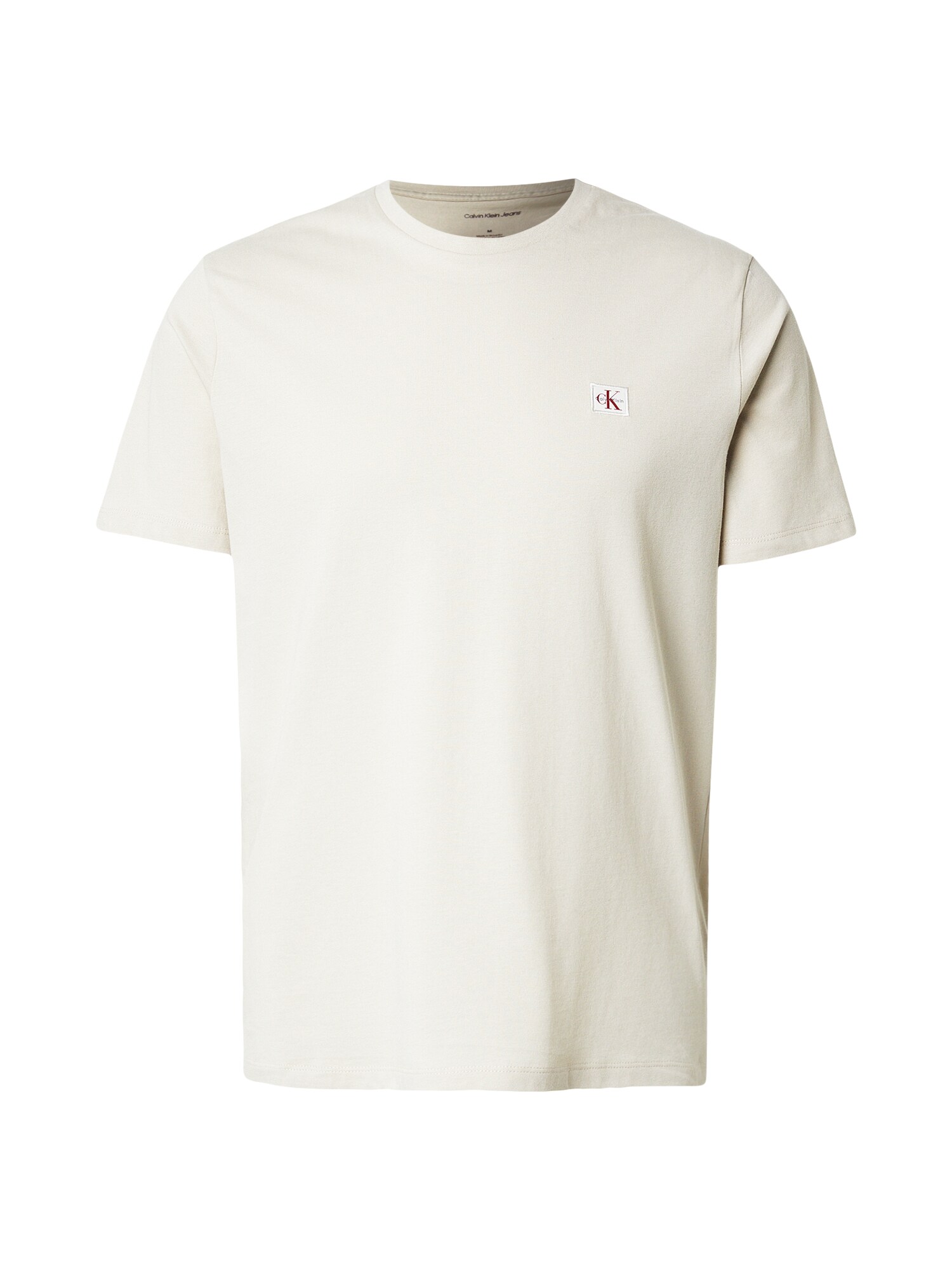 Calvin Klein Jeans Tricou  alb