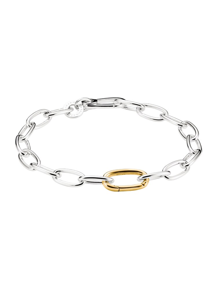 Thomas Sabo Armband Damen Größe 17 gold / silber