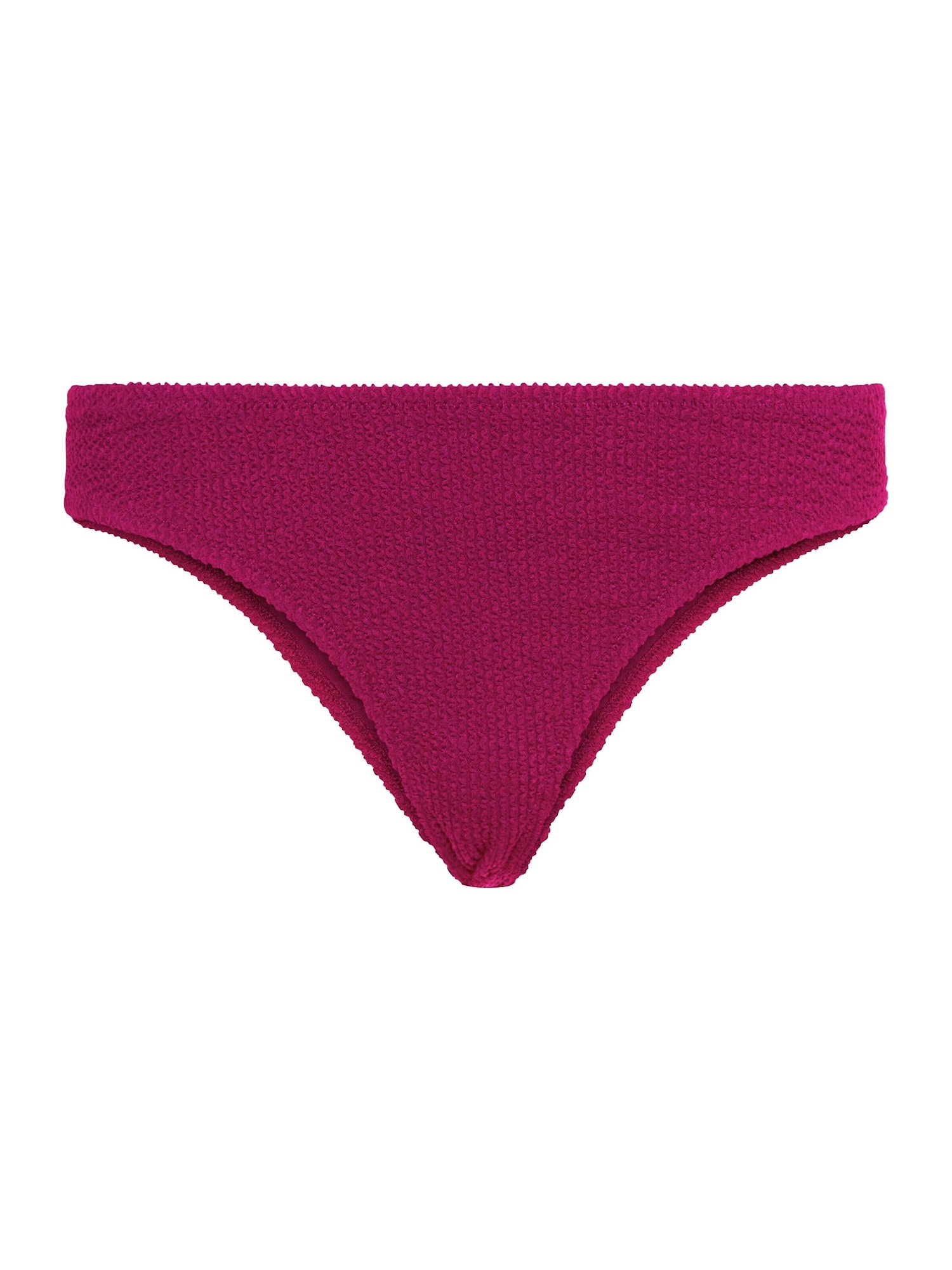LSCN by LASCANA Slip costum de baie  mov zmeură