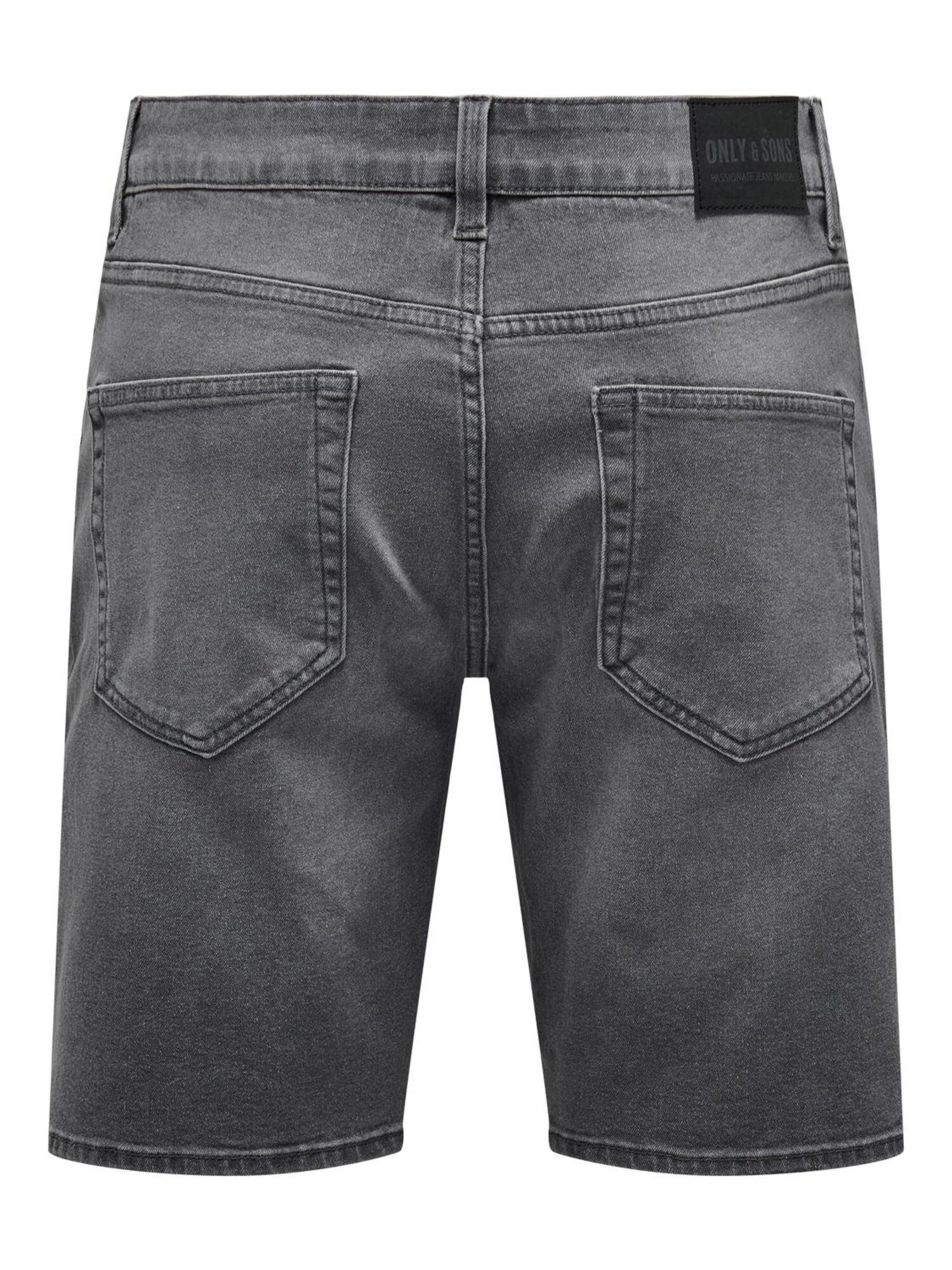 Only & Sons Farmer 'WEFT'  szürke farmer termék 2. képe