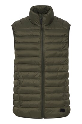 Blend Bodywarmer ‘NILLE’ Donkergroen