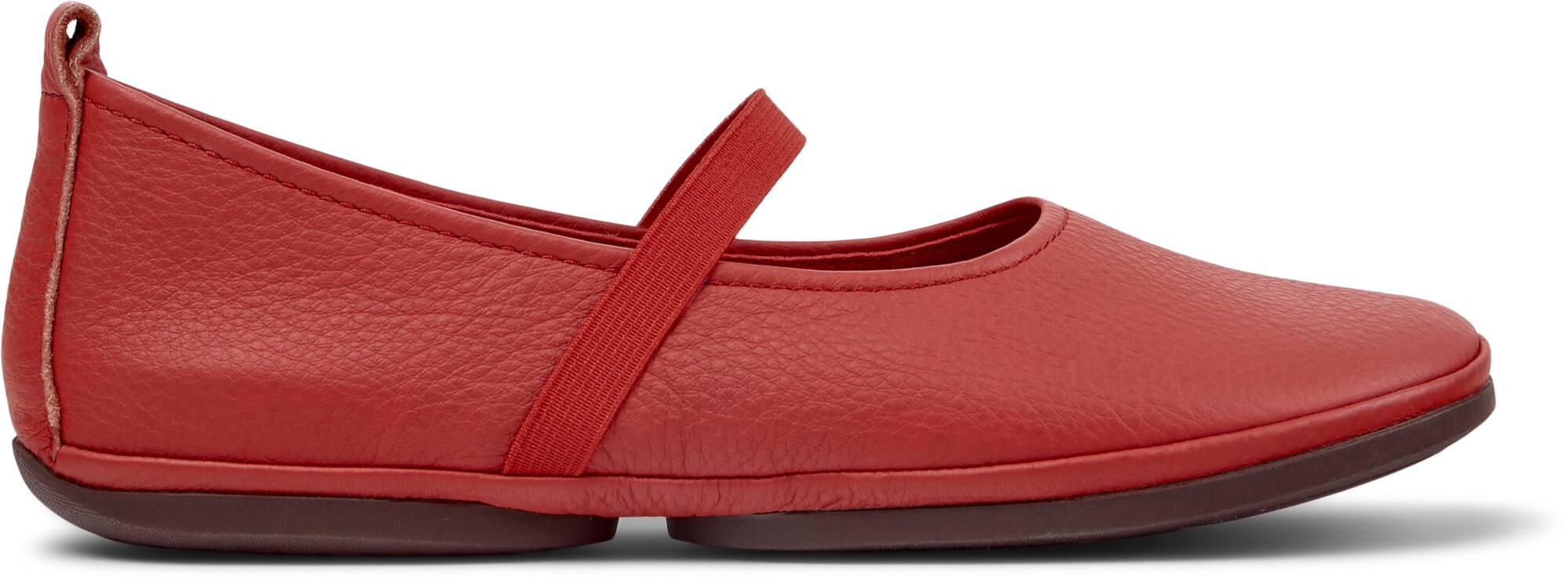 CAMPER Bailarinas con hebilla ' Right Nina '  rojo – imagen 6