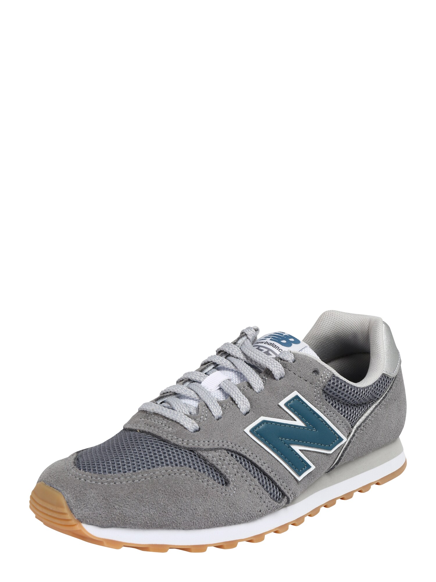 new balance Sportbačiai be auliuko 'ML373'  mėlyna / šviesiai pilka