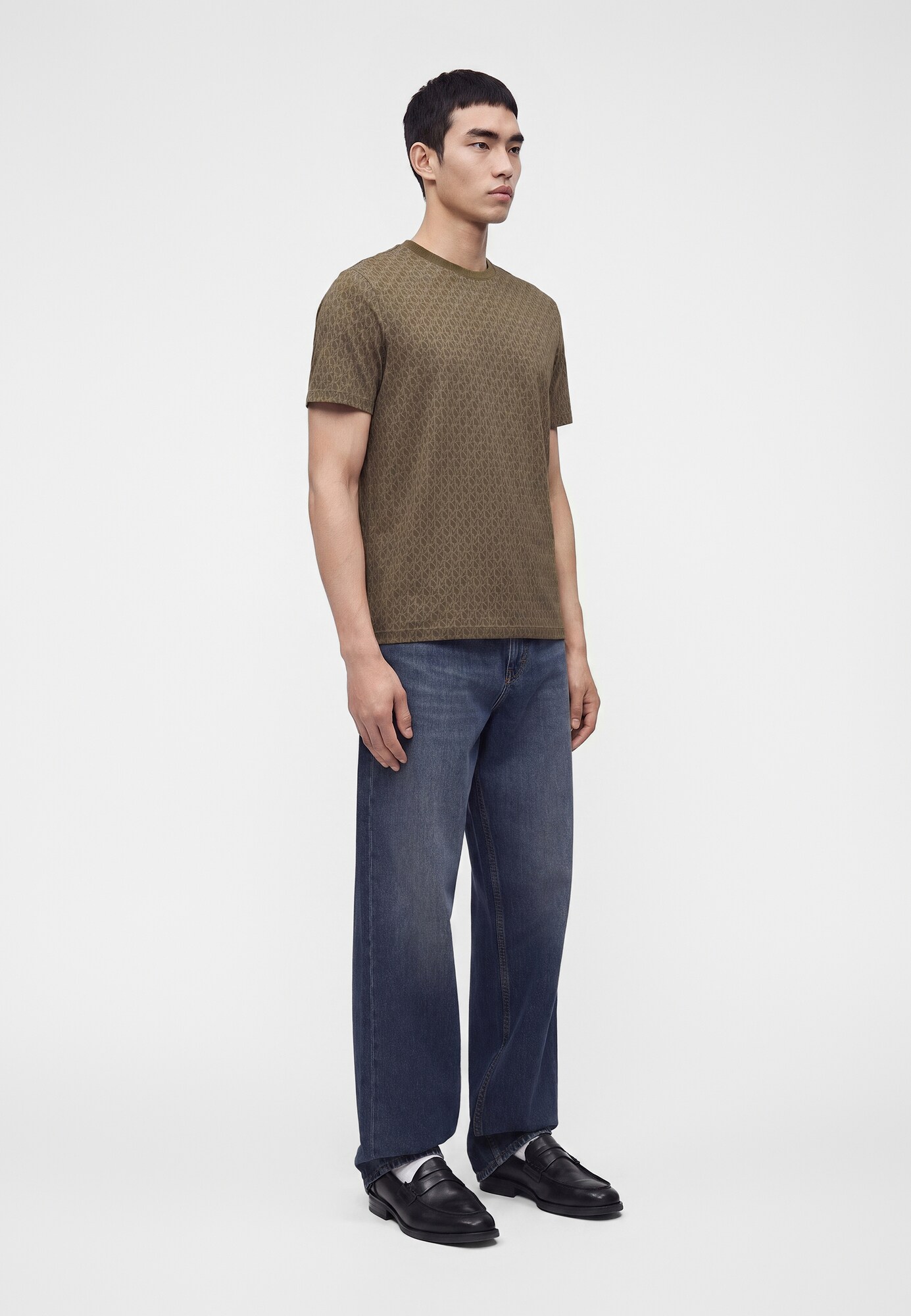 Michael Kors Camiseta marrón / marrón claro – imagen 3