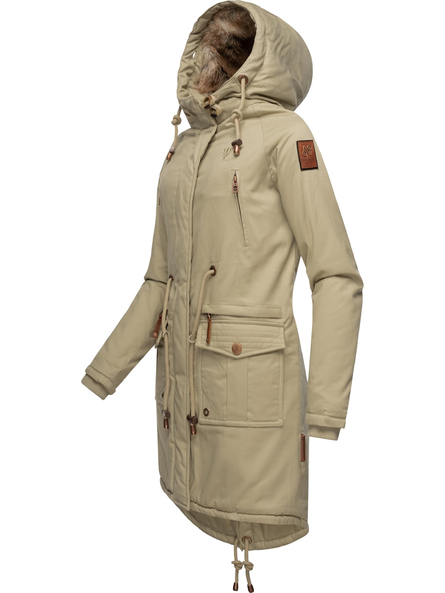 Thumbnail - Winterparka 'Rosinchen'