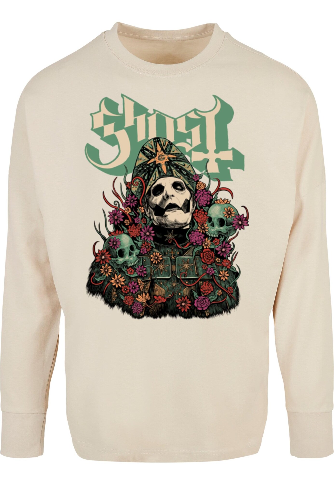 Thumbnail - Merchcode Shirt Ghost - Bliss