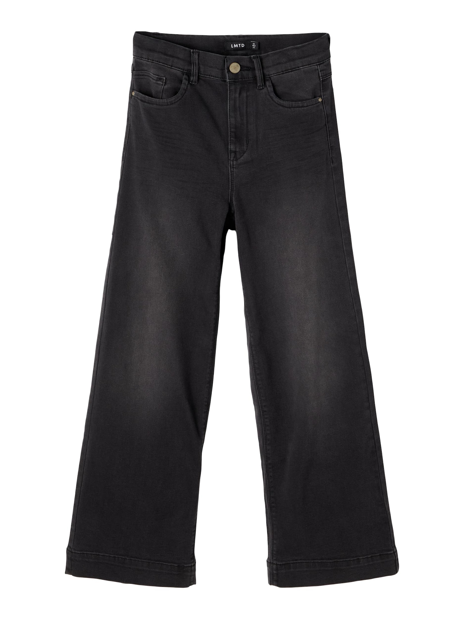 LMTD Džinsai 'Atonsons' juodo džinso spalva