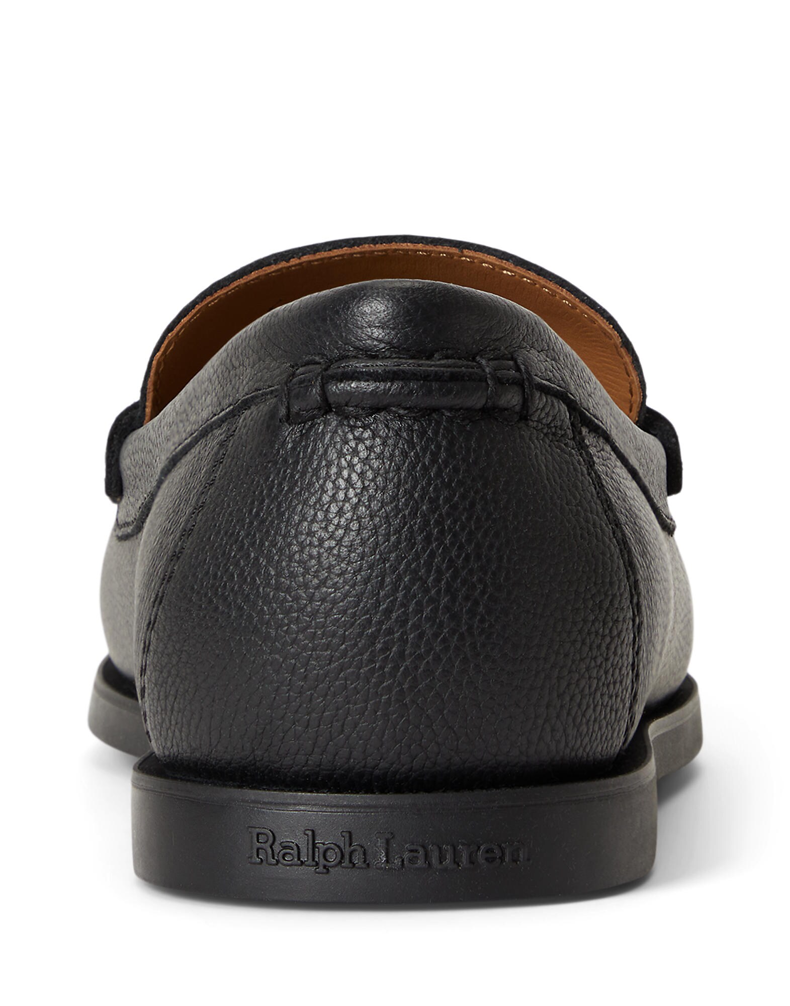 Polo Ralph Lauren Mocasines  negro – imagen 4