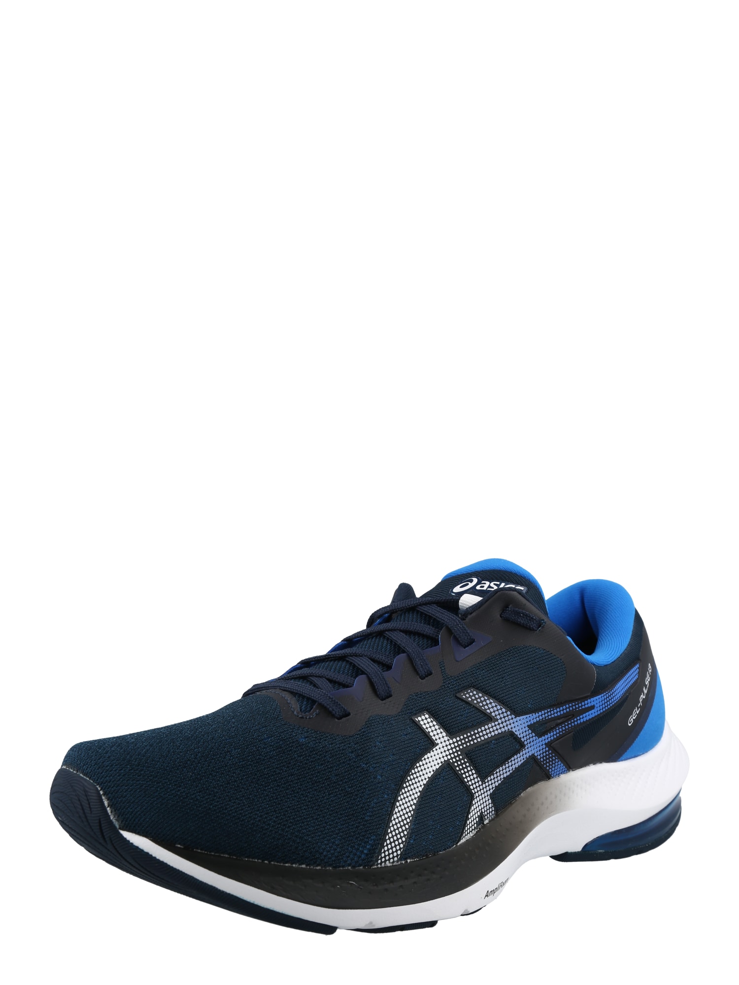 ASICS Bėgimo batai 'Gel-Pulse 13' mėlyna / tamsiai mėlyna / balta