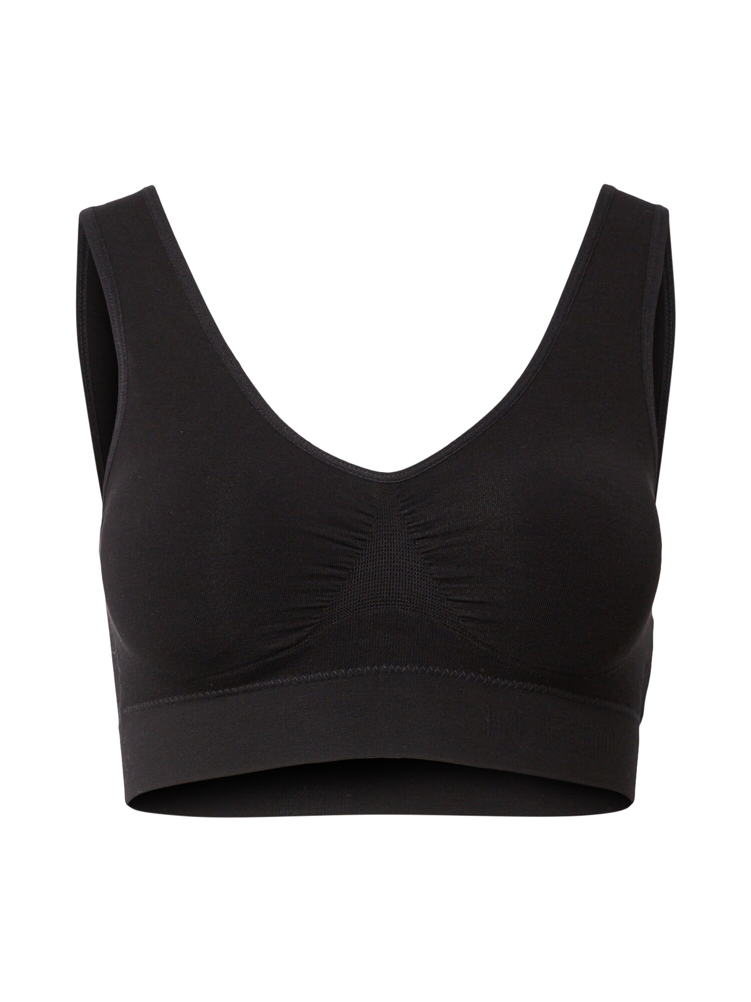 MAGIC Bodyfashion Grudnjak 'Bamboo'  crna