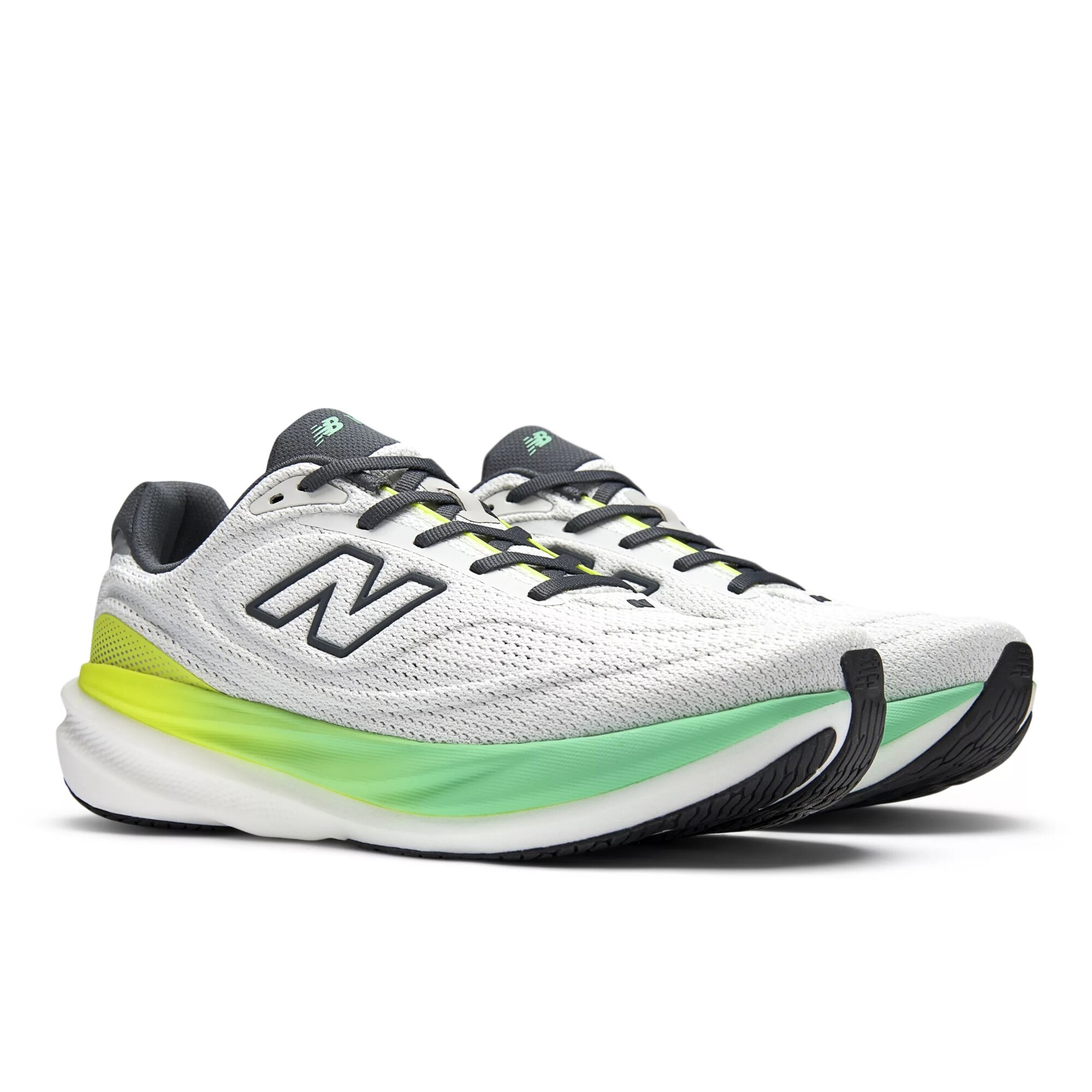 New balance Zapatillas de running '1080v15' azul / azul cian / blanco – imagen 3