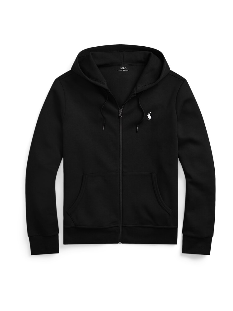 Polo Ralph Lauren Sweatjacke Herren Größe L schwarz