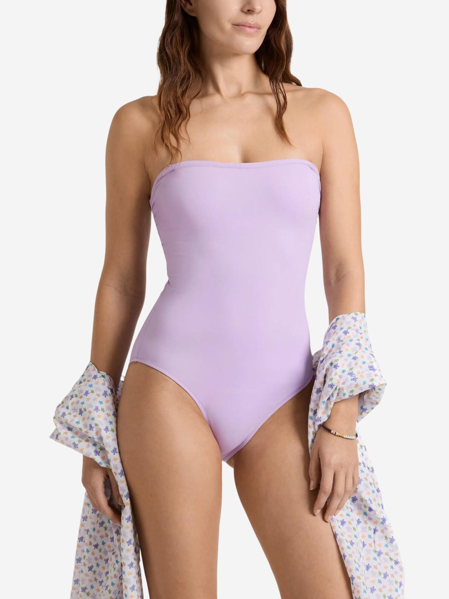 Vilebrequin Traje de baño azul violaceo – imagen 3