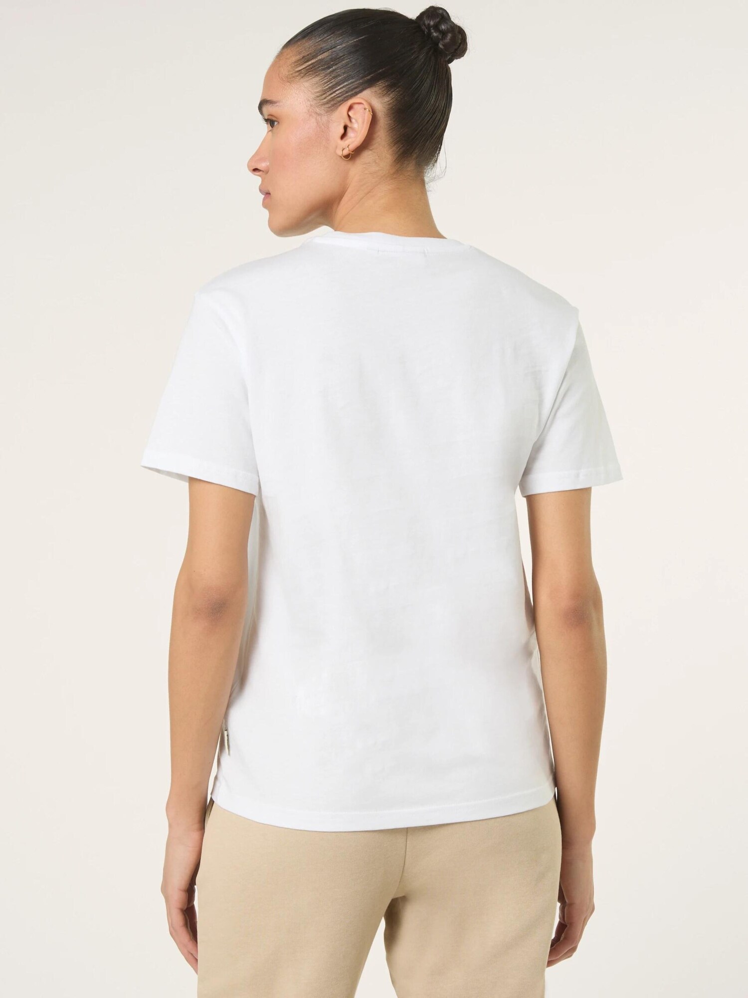FILA Camiseta 'RIFREDI regular graphic t-shirt'  blanco – imagen 2