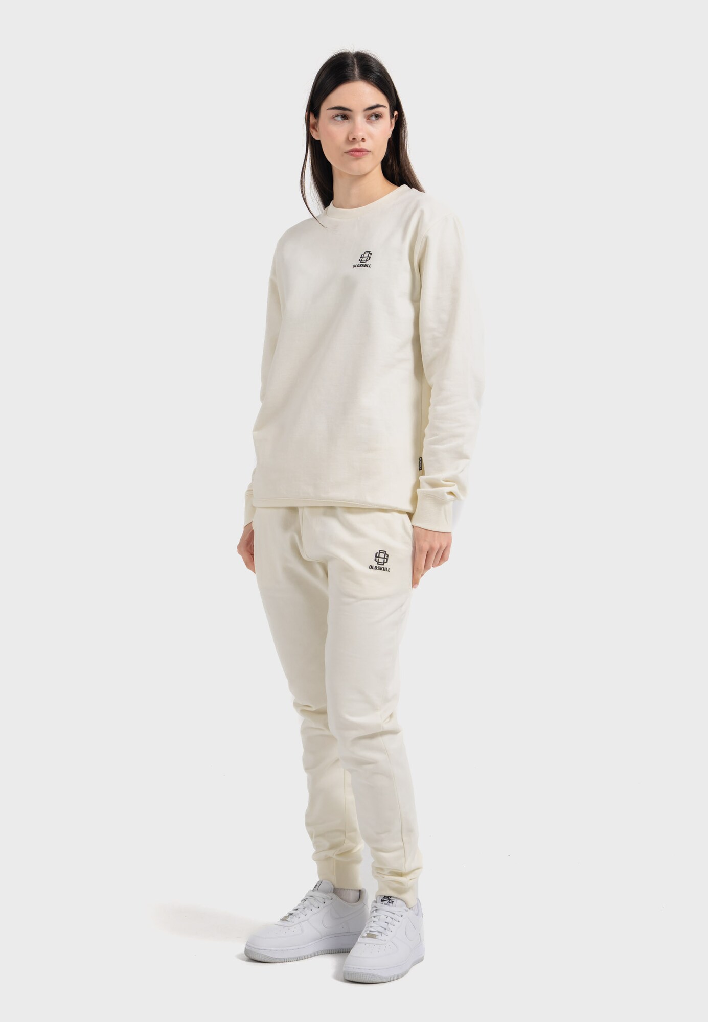 Thumbnail - Jogger 'Basic Oldskull 25 Logo'