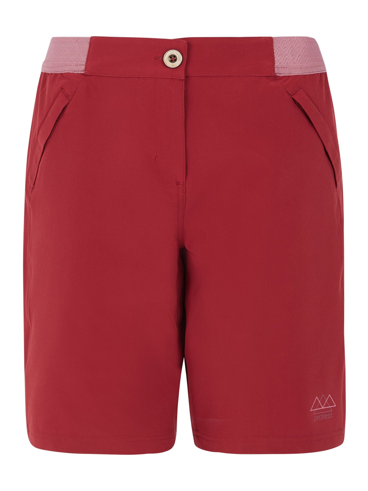 Protest Broek 'Prtacacia' Rood