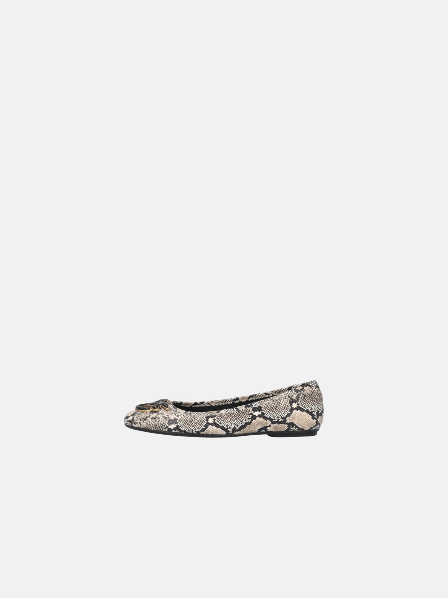 PINKO Bailarina  gris