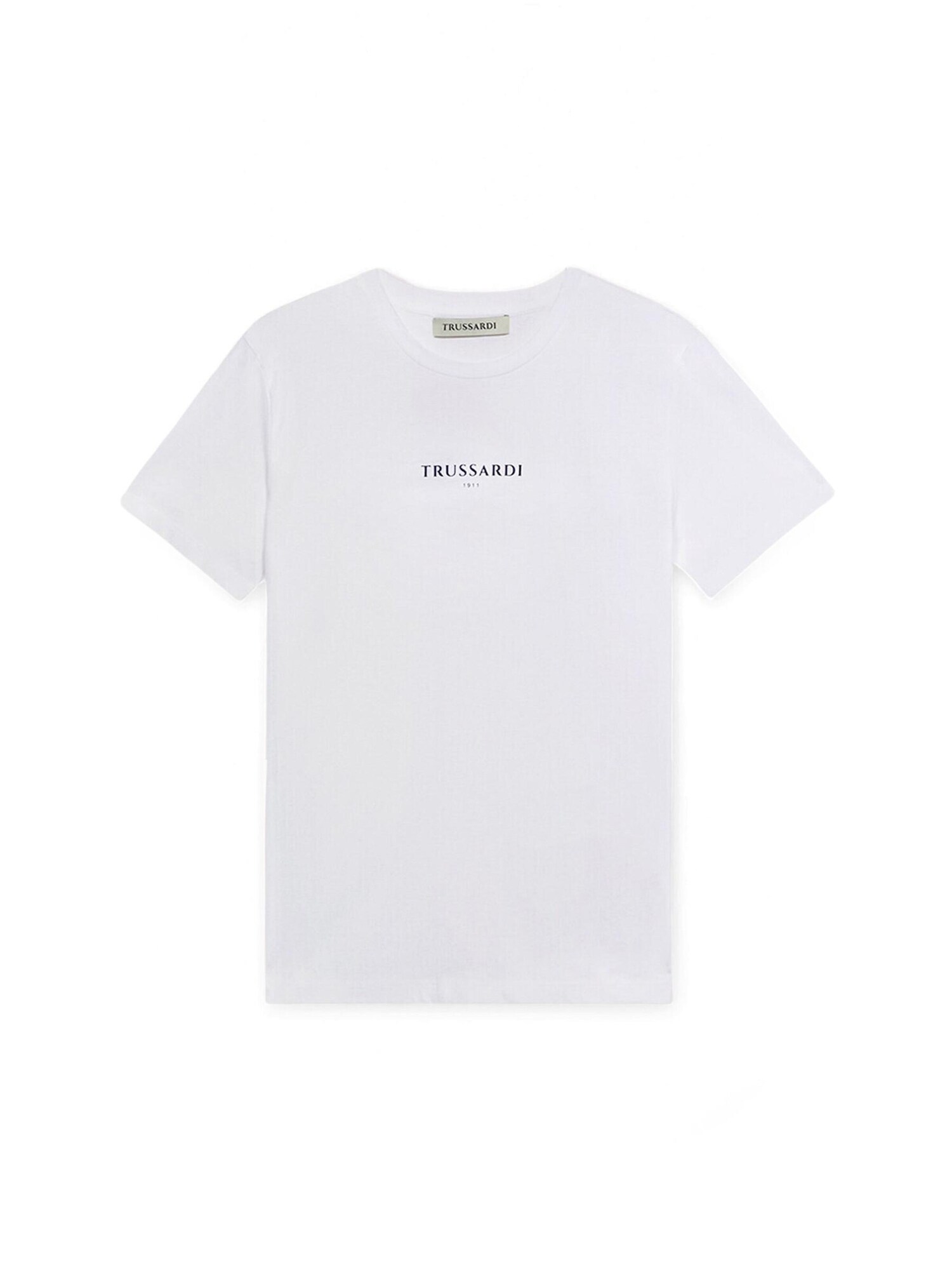 Trussardi Camiseta  blanco