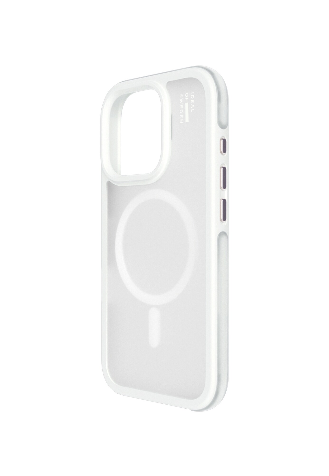 IDeal of Sweden Funda para smartphone 'iPhone 16 Pro'  blanco
