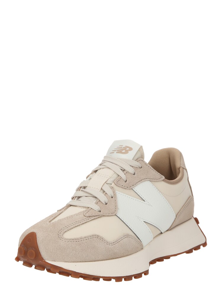 new balance Sneaker '327' Herren Größe 42.5 beige / sand / weiß