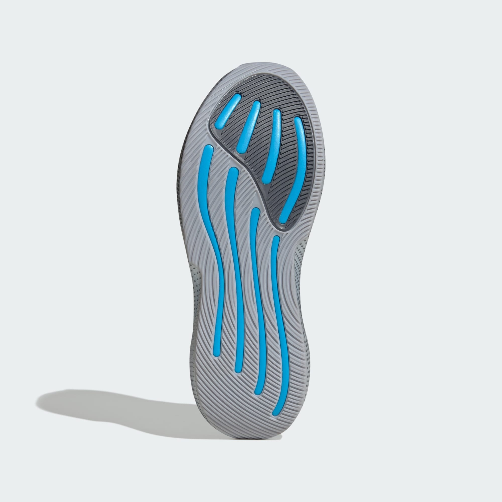 ADIDAS PERFORMANCE Zapatillas de running 'Supernova Glide'  zafiro / antracita / lila oscuro – imagen 4