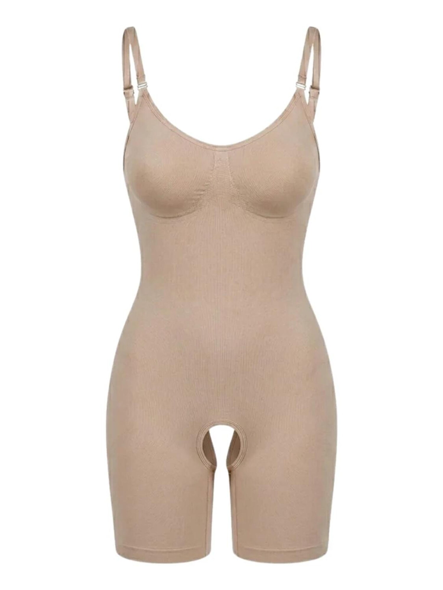Shapetape Shapingbody Body Met Pijpjes