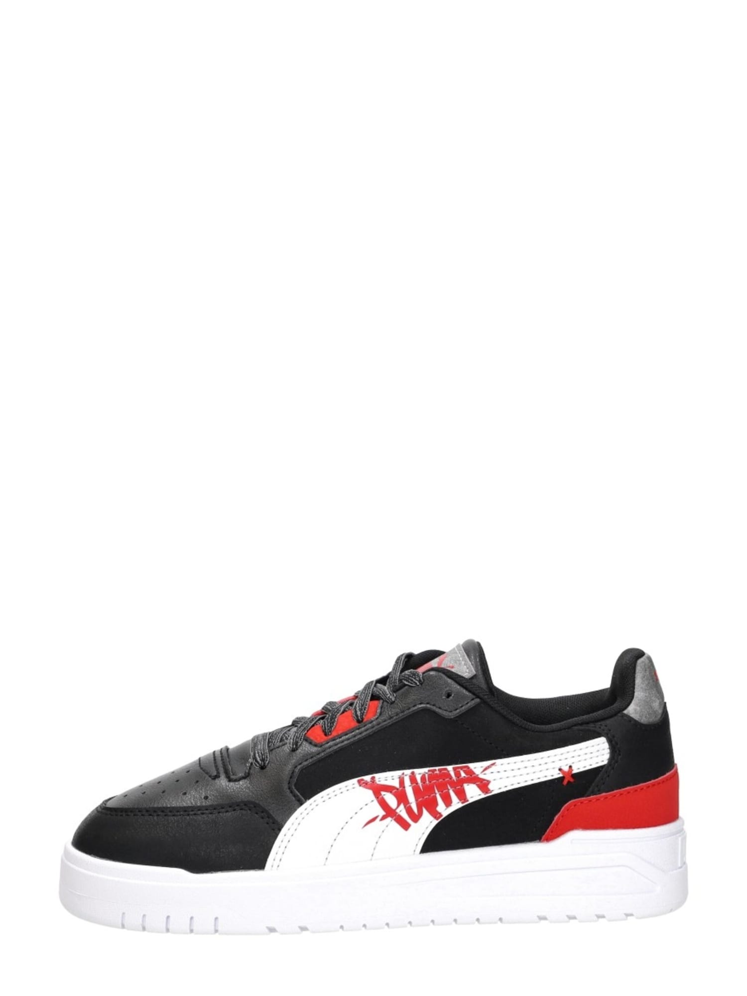 Puma Sneaker Shuffle Downtown Lo Mid 90s Jr