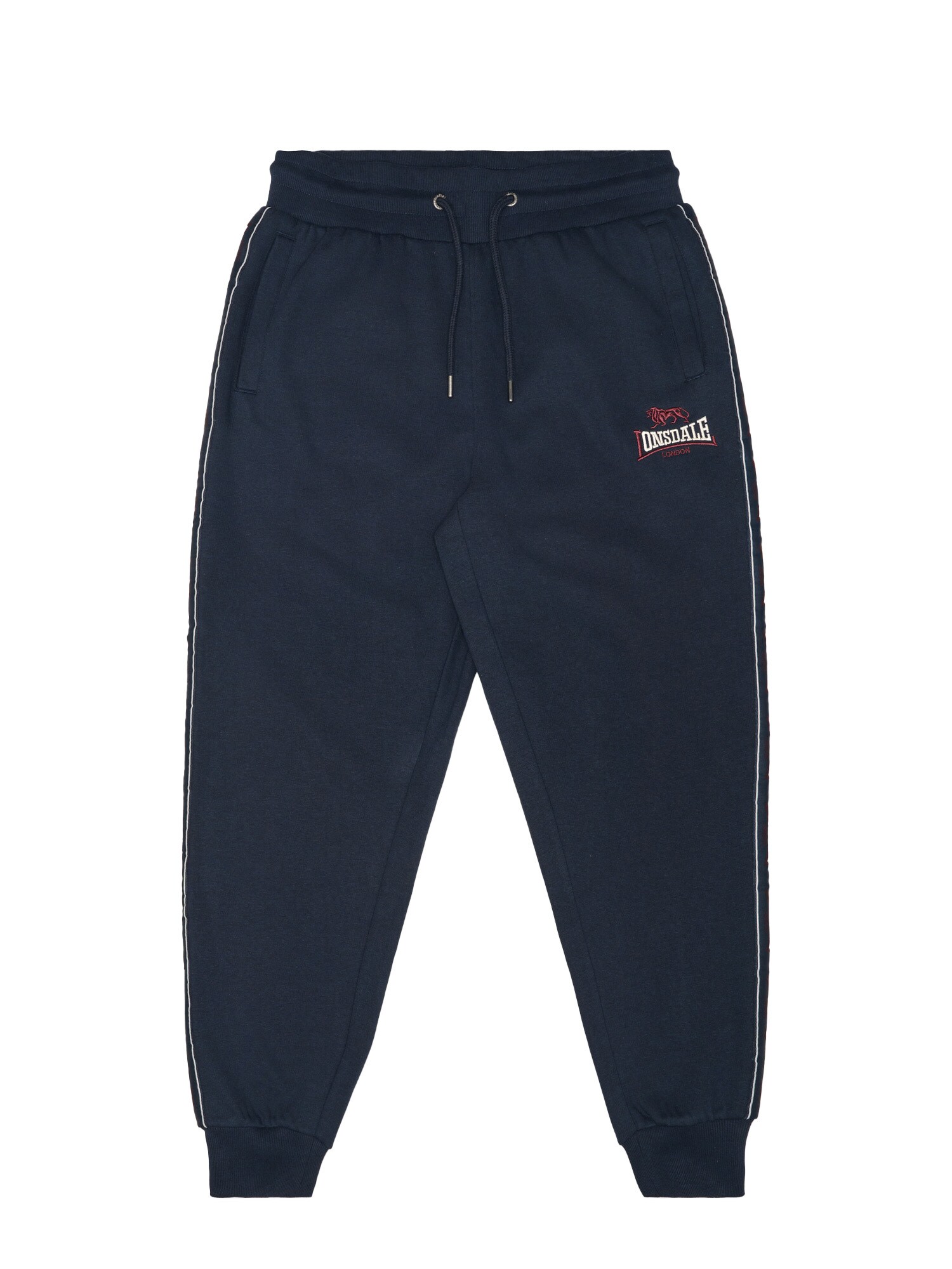 LONSDALE Pantaloni Delaval bleumarin