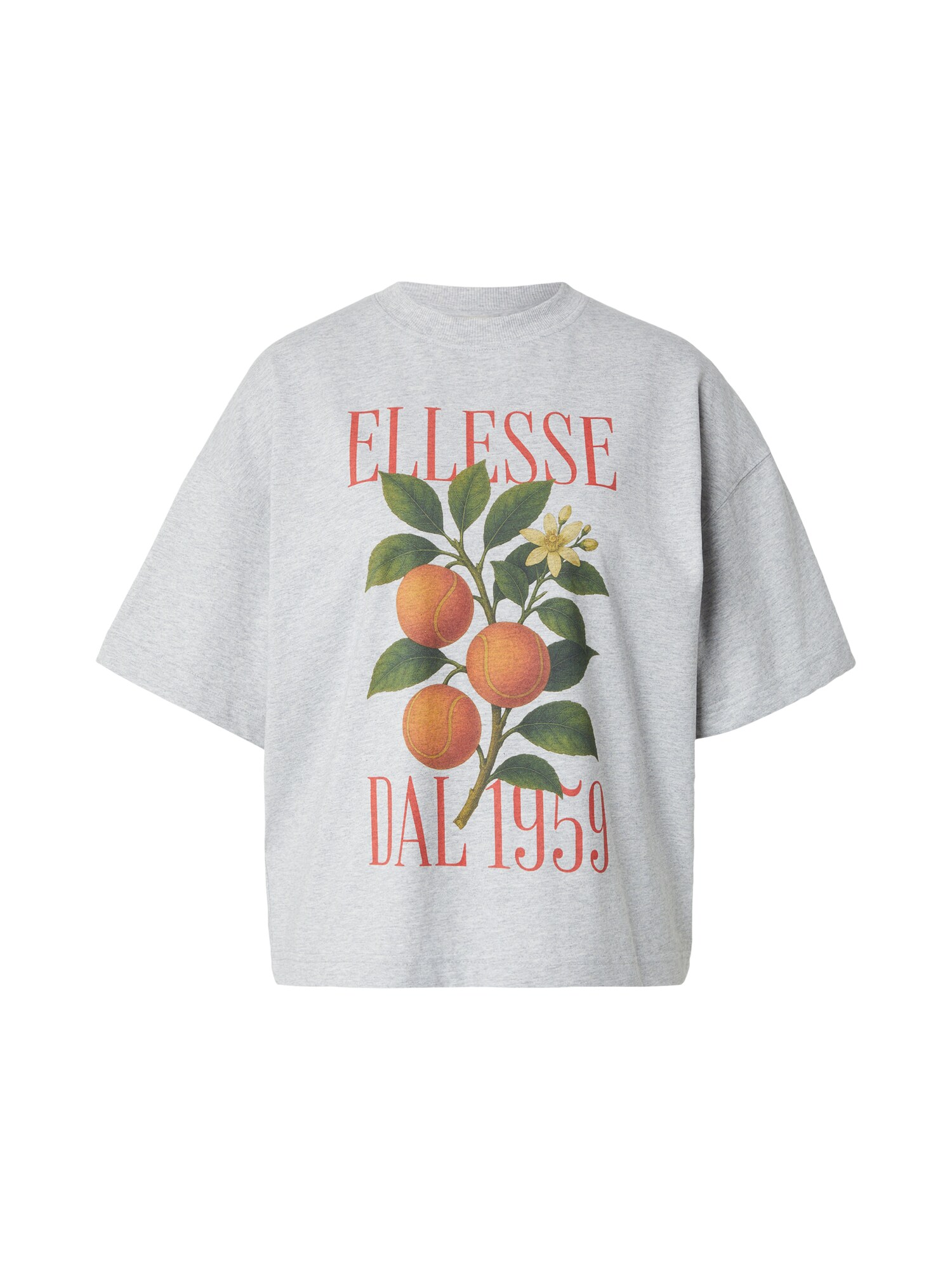 Ellesse: pentru femei tricou cu material premium