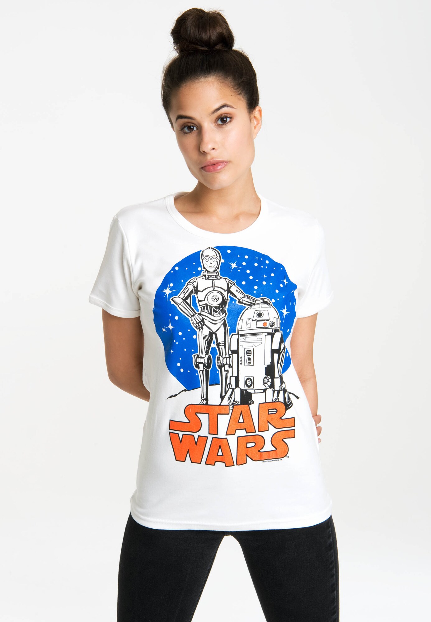 Thumbnail - T-Shirt 'Droids'