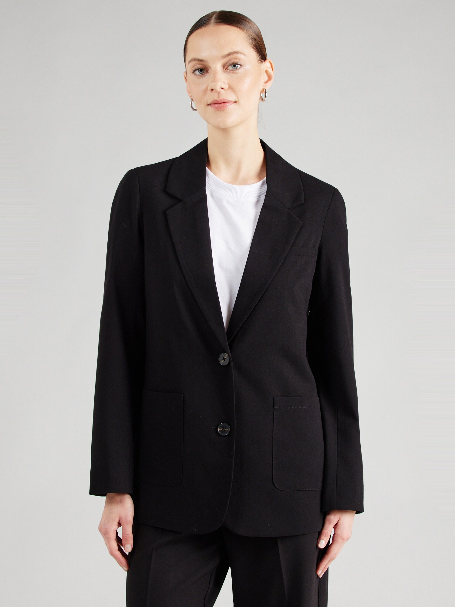 VERO MODA Blézer 'VMBABETTE'  fekete termék 2. képe