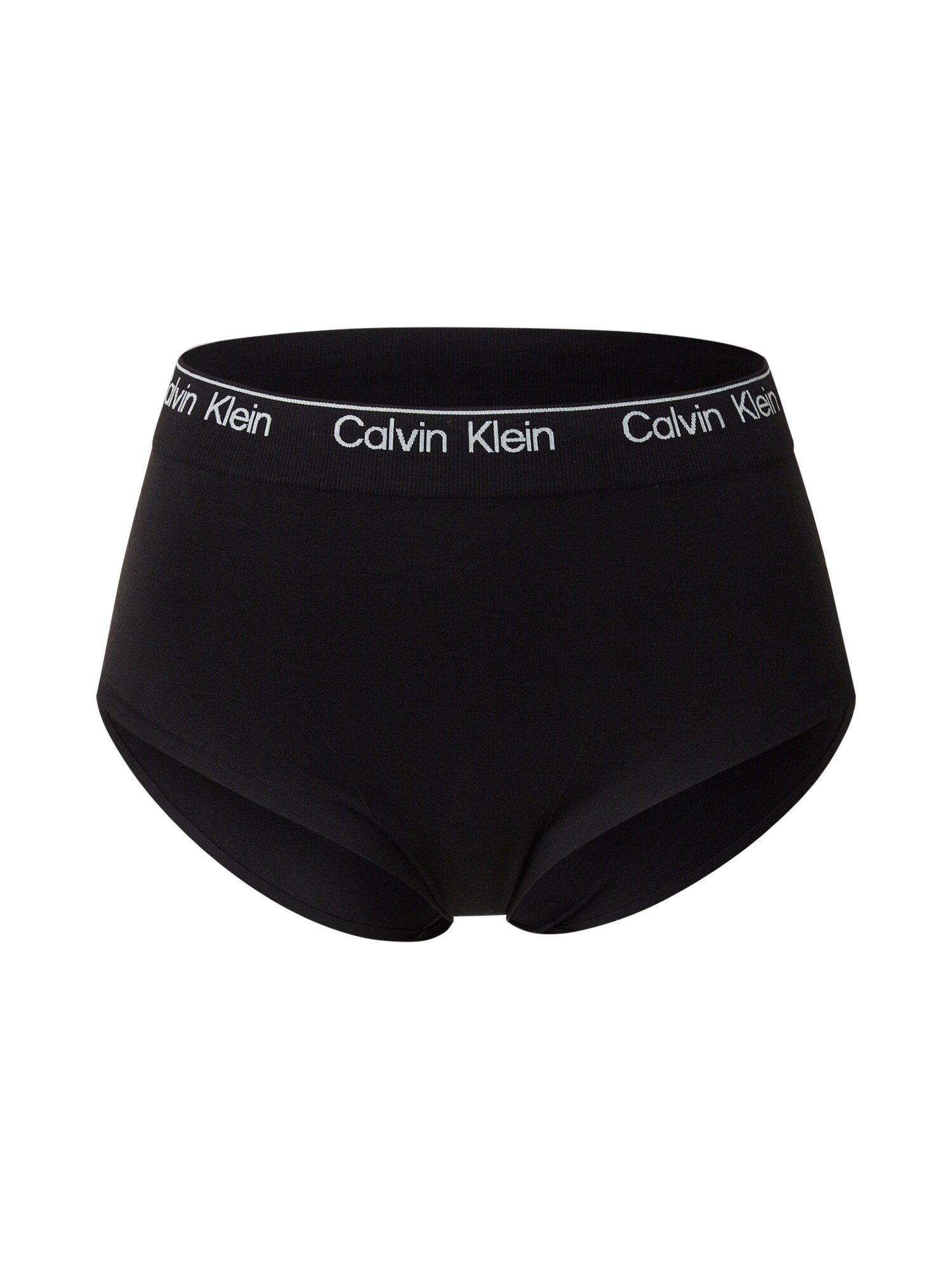Calvin Klein Underwear Chiloți modelatori  negru / alb