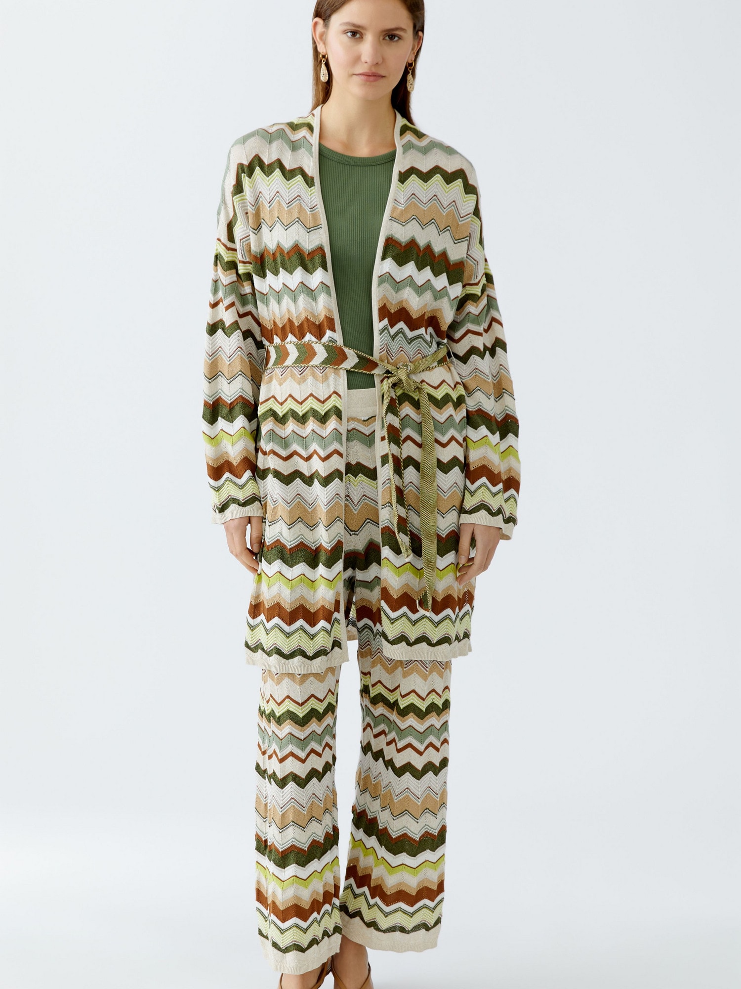 Thumbnail - Strickjacke