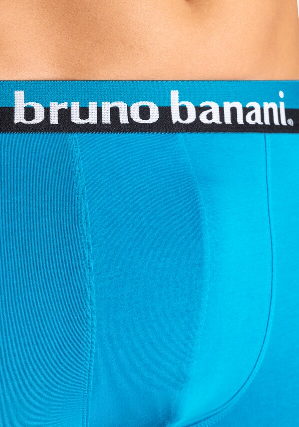 Bruno Banani, Boxeralsók, kék, szürke, zöld & lila, 14 kép a 24 közül