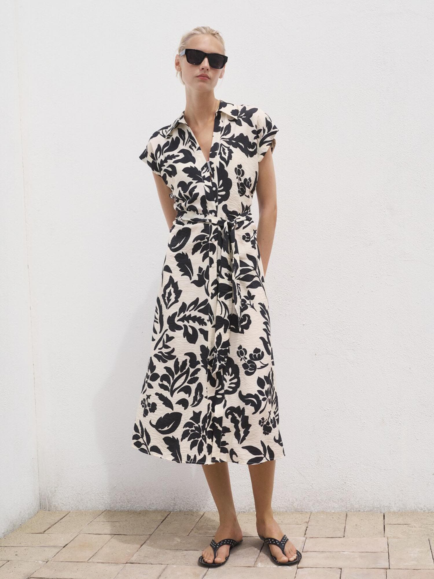Thumbnail - MANGO Kleid APPLE