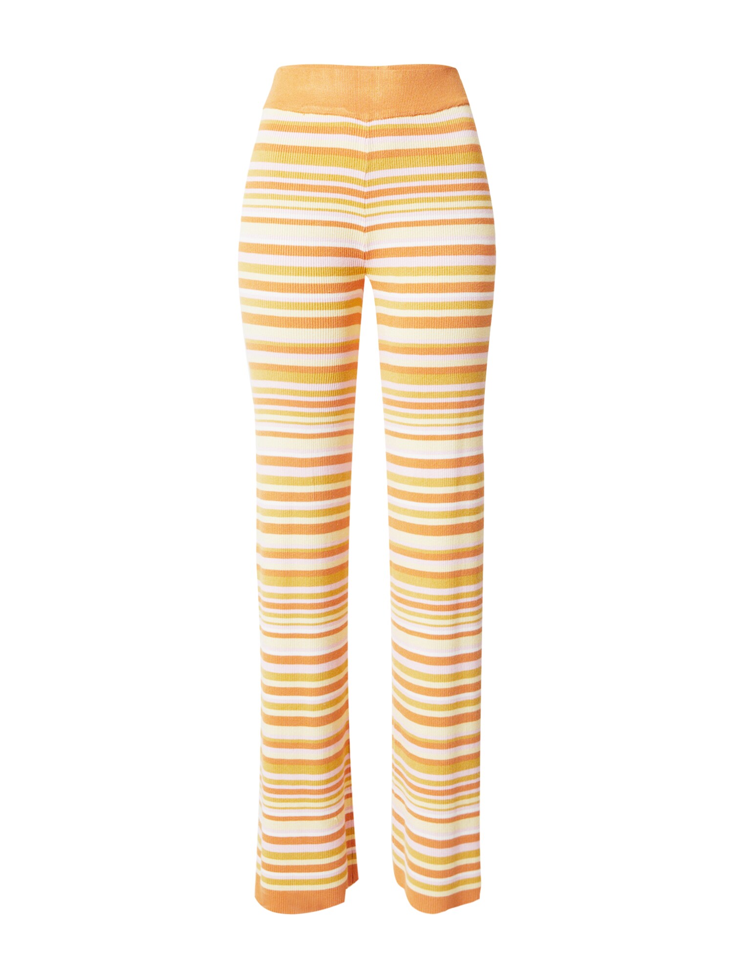 Helmstedt Kelnės 'Awa' geltona / pastelinė geltona / pastelinė violetinė / oranžinė