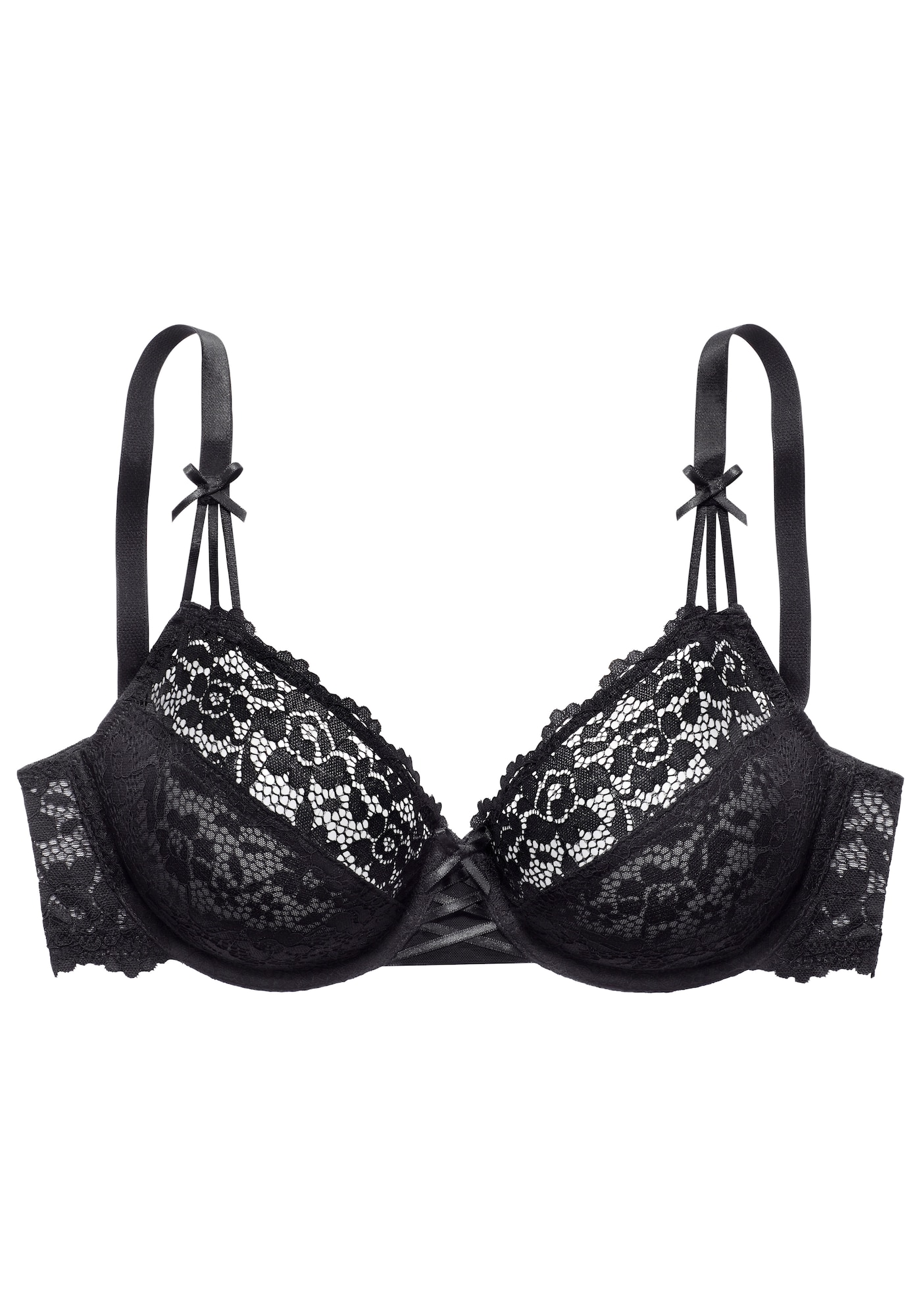 VIVANCE Sutien  negru