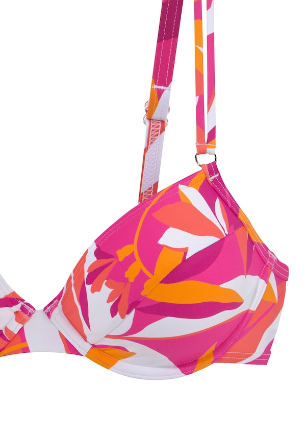 SUNSEEKER, Bikini, rózsaszín, 3 kép a 5 közül