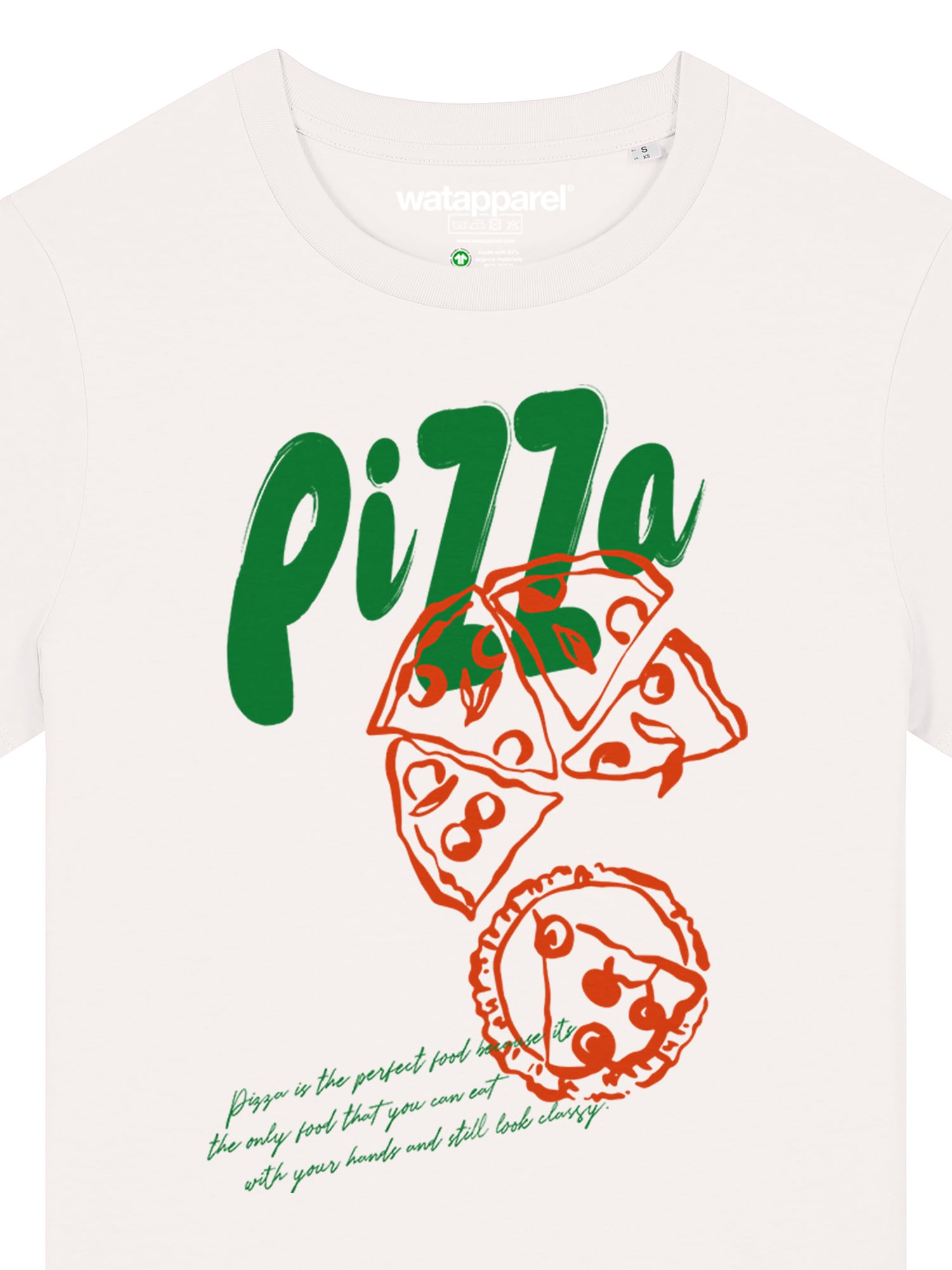 Thumbnail - T-Shirt 'Pizza'