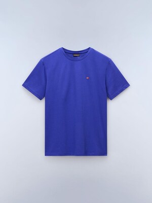 NAPAPIJRI Camiseta 'Salis'  añil