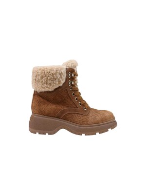 GUESS Botas 'VIKKI FLFVIK SUE10'  marrón