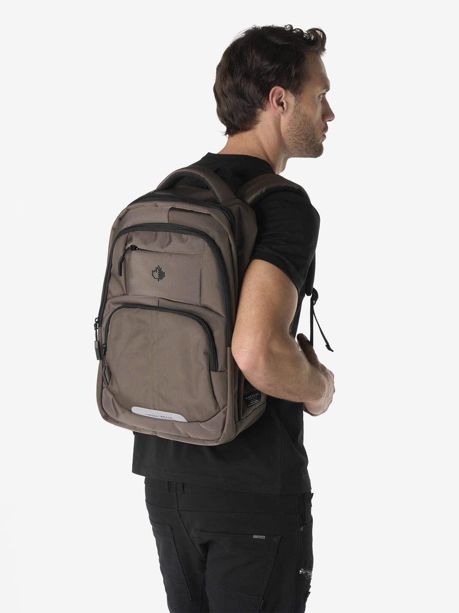 KOROSHI Rucsac  kaki